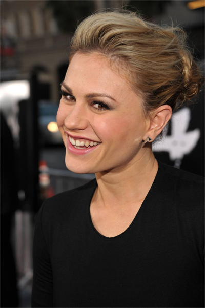 Celebrity hair stylist Giannandrea worked with Anna Paquin for the Los 