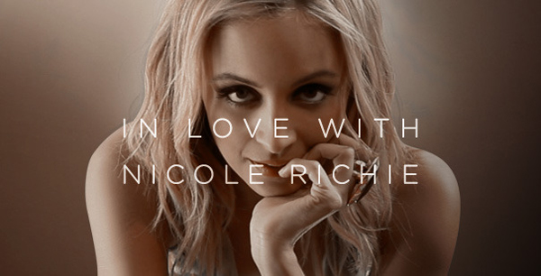 the world of Nicole Richie