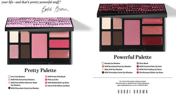 Bobbi Brown makeup