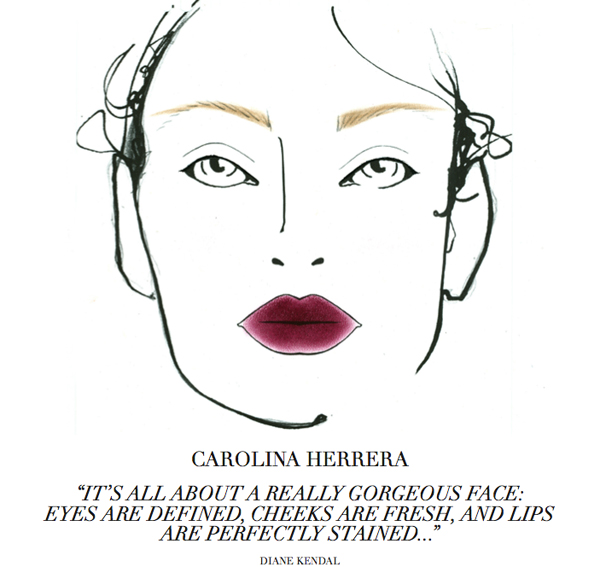 carolinaherrera cosmetics