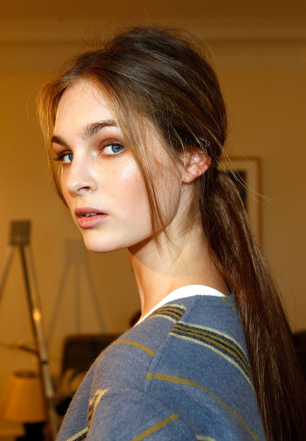  2010 at the 2010 Vogue Fashion Fund show DolceGabbana The Make Up was 