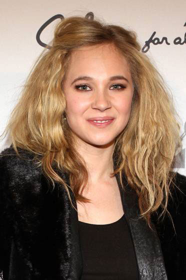  how she prepped Juno Temple who was at 2011 Sundance promoting Kaboom 