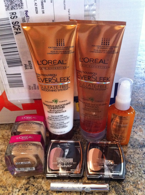 l oreal foundation makeup. Another favorite is L#39;Oreal