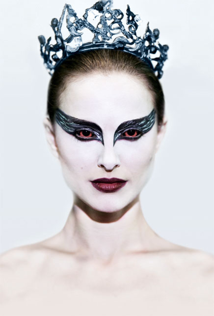 Black Swan the movie makeup by M·A·C Cosmetics