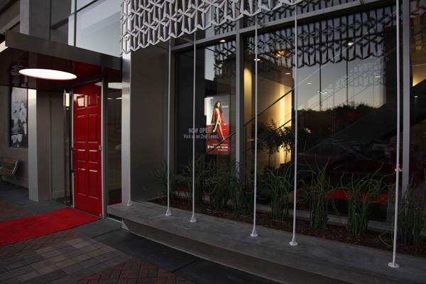 Elizabeth Arden Red Door Spas In Scottsdale S Biltmore