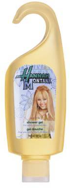 Hannah Montana Shower Gel