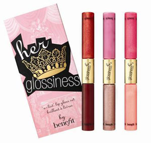 Benefit Her Glossiness Set