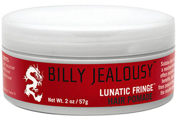 Billy Jealousy Lunatic Fringe Hair Pomade