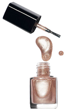 Bobbi Brown Pink Quartz Nail Shimmer