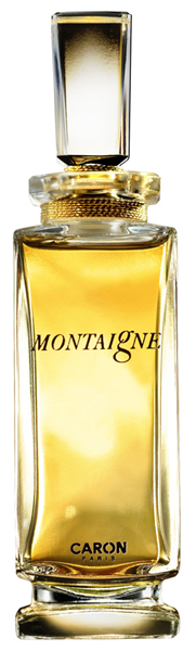 Caron Paris Presents Montaigne Eau De Parfum Makeup and Beauty