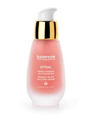 NEW Intral Redness Relief Soothing Serum by Darphin.