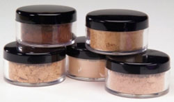 Erth Mineral Foundations