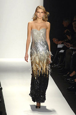 Badgley Mischka Fall 2008 Collection