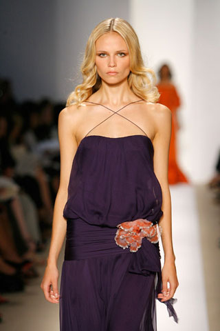 J. Mendel New York Fashion Week