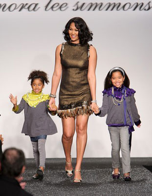 Kimora Lee Simmons for Baby Phat