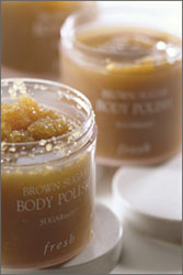 Fresh Brown Sugar Body Polish