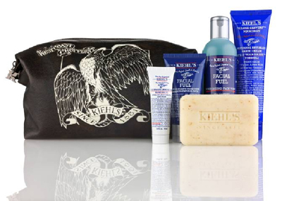 Jesse James Men's Dopp Kit For Kiehl's