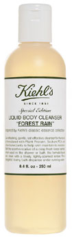 Kiehl's Body Cleanser in Forest Rain