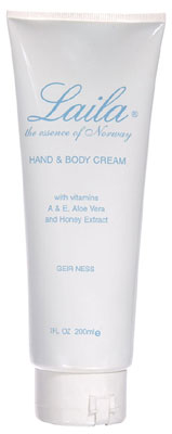 Laila Hand & Body Cream