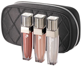 Lancome Makeup Artist Shimmering Lips Set