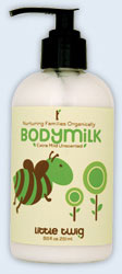 Little Twig Body Milk Extra Mild Unscented