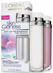 New L'Oreal Skin Genesis Skincare