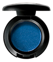 Mac Eyeshadow in Blue Storm