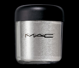 Glitter by MAC Heatherette