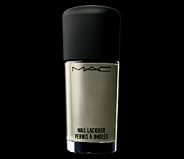 $$$$$ Yes! by Nail Lacquer by MAC Heatherette 