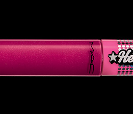 Style Minx Lipglass by MAC Heatherette