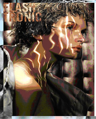 New Mac Flash Tronic Collection