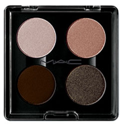 Mac Eye Shadow x4 in Smoking Eyes 