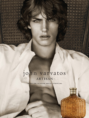 John Varvatos was closely