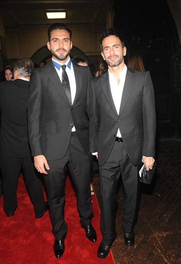 Marc Jacobs and Lorenzo Martone Were Together Yesterday Afternoon (Updated)