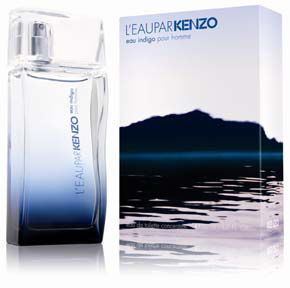 kenzo eau indigo pour femme