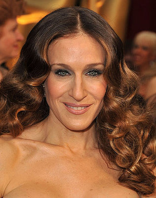 This year, at the 81st Annual Academy Awards Sarah Jessica Parker, 