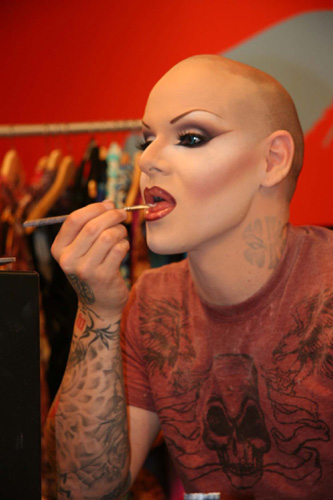 MAC Makeup Tips from RuPaul's 