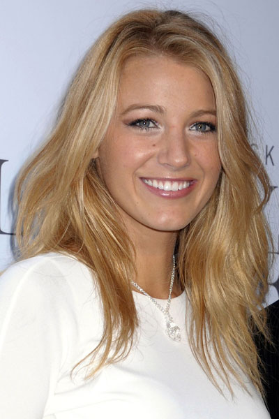 blake-lively-long-blonde- Braids have come a long way in the past year,