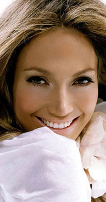 Jennifer Lopez Eyebrows on And Lighter Eyebrows Transformed Jennifer Lopez Into A Superstar