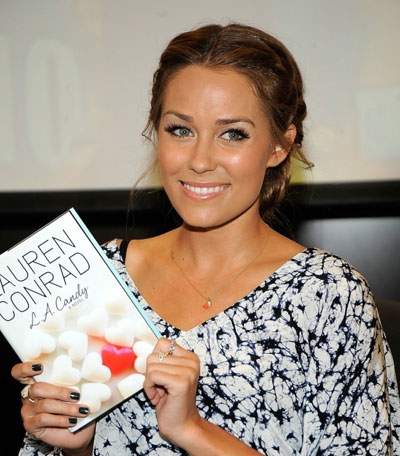 lauren conrad hair color. Eyes: “For Lauren#39;s fresh look