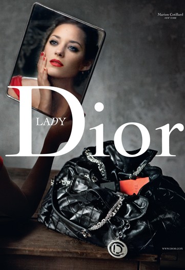 marion cotillard dior commercial