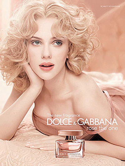 Dolce & Gabbana Rose The One