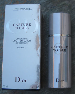 dior creme multi perfection capture totale