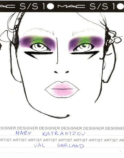eye makeup trends. Marlene Deitrich eye with