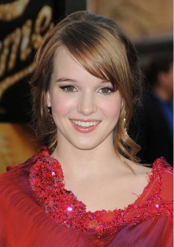 How To Get Kay Panabaker's Makeup Look at the Premiere of FAME