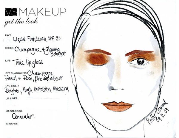 high definition makeup. VS Makeup High-Definition