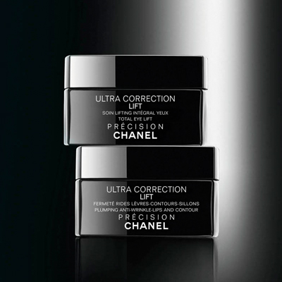 Chanel Ultra Correction Lift Day Cream SPF 15 Review & Photos