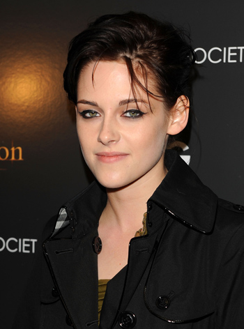 kristen stewart new moon makeup