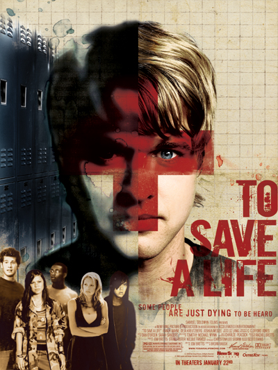 To Save A Life Movie Poster