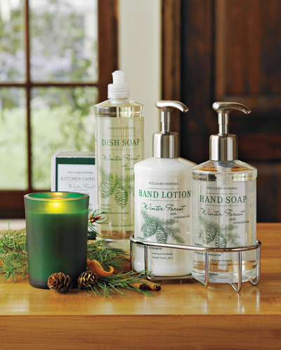 Wiliam Sonoma on Williams Sonoma Hand Soap   Lotion Gift Set   Makeup And Beauty Blog